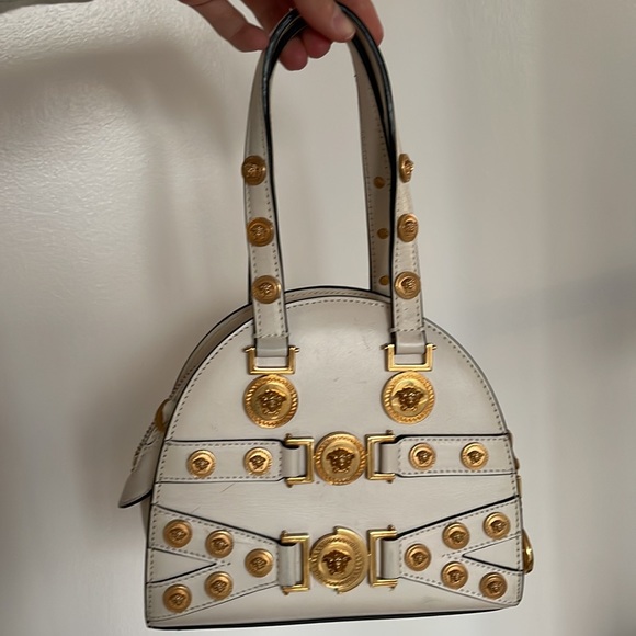 Versace white bag - Picture 2 of 3